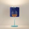 imageBluey Figural Table Lamp with Plush Shade  Ideal for Kids Rooms Bedrooms and PlayroomsPJ Mask