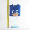 imageBluey Figural Table Lamp with Plush Shade  Ideal for Kids Rooms Bedrooms and PlayroomsPJ Mask