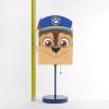 imageBluey Figural Table Lamp with Plush Shade  Ideal for Kids Rooms Bedrooms and PlayroomsPaw Patrol