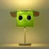 imageBluey Figural Table Lamp with Plush Shade  Ideal for Kids Rooms Bedrooms and PlayroomsStar Wars The Mandalorian