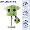 imageBluey Figural Table Lamp with Plush Shade  Ideal for Kids Rooms Bedrooms and PlayroomsStar Wars The Mandalorian