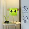 imageBluey Figural Table Lamp with Plush Shade  Ideal for Kids Rooms Bedrooms and PlayroomsStar Wars The Mandalorian