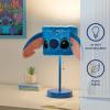 imageBluey Figural Table Lamp with Plush Shade  Ideal for Kids Rooms Bedrooms and PlayroomsStitch