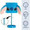 imageBluey Figural Table Lamp with Plush Shade  Ideal for Kids Rooms Bedrooms and PlayroomsStitch