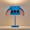 imageBluey Figural Table Lamp with Plush Shade  Ideal for Kids Rooms Bedrooms and PlayroomsStitch