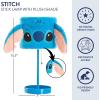 imageBluey Figural Table Lamp with Plush Shade  Ideal for Kids Rooms Bedrooms and PlayroomsStitch