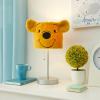 imageBluey Figural Table Lamp with Plush Shade  Ideal for Kids Rooms Bedrooms and PlayroomsWinnie the Pooh