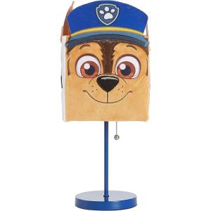 imageBluey Figural Table Lamp with Plush Shade  Ideal for Kids Rooms Bedrooms and PlayroomsPaw Patrol