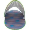 imageDisney Star Wars The Mandalorian Grogu 3 Piece 26quotx46quot Adventure Pop up Play Tent Set with Slumber BagCarry Bagand String Lights
