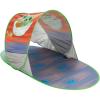 imageDisney Star Wars The Mandalorian Grogu 3 Piece 26quotx46quot Adventure Pop up Play Tent Set with Slumber BagCarry Bagand String Lights