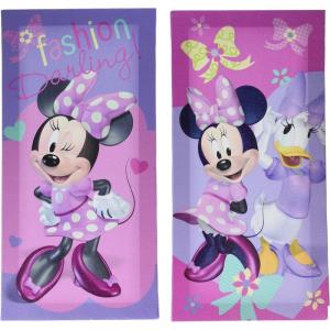imageDisney Minnie Mouse Canvas Wall Art 2 Pack 7 x 14Minnie Mouse