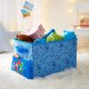 imageIdea Nuova Dreamworlds Trolls Kids Collapsible Storage Organizer Bin with Front Pocket9quot H x 10quot W x 15quot LPj Mask