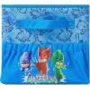 imageIdea Nuova Dreamworlds Trolls Kids Collapsible Storage Organizer Bin with Front Pocket9quot H x 10quot W x 15quot LPj Mask