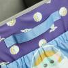 imageIdea Nuova Dreamworlds Trolls Kids Collapsible Storage Organizer Bin with Front Pocket9quot H x 10quot W x 15quot LStar Wars