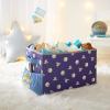 imageIdea Nuova Dreamworlds Trolls Kids Collapsible Storage Organizer Bin with Front Pocket9quot H x 10quot W x 15quot LStar Wars