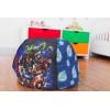 imageIdea Nuova Disney Princess Round Toddler Lightweight Bean Bag Chair SmallAvengers