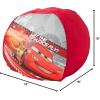 imageIdea Nuova Disney Princess Round Toddler Lightweight Bean Bag Chair SmallCars