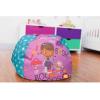 imageIdea Nuova Disney Princess Round Toddler Lightweight Bean Bag Chair SmallDoc Mcstuffins