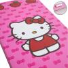 imageIdea Nuova Sanrio Hello Kitty Pastel Dot 3Piece Canvas Wall Art Set For Room Dcor12quotx12quot and 24quotx12quotApple