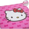 imageIdea Nuova Sanrio Hello Kitty Pastel Dot 3Piece Canvas Wall Art Set For Room Dcor12quotx12quot and 24quotx12quotApple