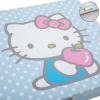 imageIdea Nuova Sanrio Hello Kitty Pastel Dot 3Piece Canvas Wall Art Set For Room Dcor12quotx12quot and 24quotx12quotPastel Dot
