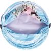 imageIdea Nuova JoJo Siwa Believe in Your Dreams Unicorn 3 Piece Collapsible Storage Set with Collapsible Ottoman Bin and Figural Dome Pop Up Hamper PinkFrozen 2