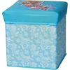 imageIdea Nuova JoJo Siwa Believe in Your Dreams Unicorn 3 Piece Collapsible Storage Set with Collapsible Ottoman Bin and Figural Dome Pop Up Hamper PinkLol Surprise