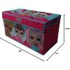 imageLOL Surprise 5 Piece Storage Setz FabricPink
