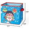 imageRyans World Collapsible Pop Up Hamper and 2Pack Storage Cubes