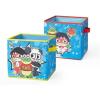 imageRyans World Collapsible Pop Up Hamper and 2Pack Storage Cubes