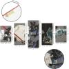 imageIdea Nuova Marvel Spiderman Comic 5 Piece Canvas Printed Wall Art Dcor Set Overall 40quot W x 20quot HStar Wars