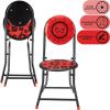 imageDreamWorks Trolls 3 Piece Foldable Round Table and Chair Set Ages 3Spiderman
