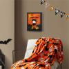 imageIdea Nuova Sanrio Hello Kitty Happy Halloween LED Glowing Holiday Canvas Wall Art for Room Dcor115quotx95quotBlack