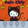 imageIdea Nuova Sanrio Hello Kitty Happy Halloween LED Glowing Holiday Canvas Wall Art for Room Dcor115quotx95quotBlack