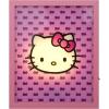 imageIdea Nuova Sanrio Hello Kitty Happy Halloween LED Glowing Holiday Canvas Wall Art for Room Dcor115quotx95quotPink