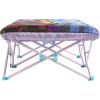 imageDisney Frozen 2 Foldable Slumber Cot with Detachable Printed Sleeping Bag Featuring Anna ampamp Elsa Ages 3