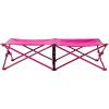 imageDisney NK320515 Minnie Mouse Portable Slumber Cot Pink