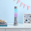 imageLucas Star Wars BB8 Glitter Lamp  Fun Volcano Accent Nightlight for Fans and Kids Room DcorStar Wars  Lucas