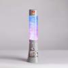 imageLucas Star Wars BB8 Glitter Lamp  Fun Volcano Accent Nightlight for Fans and Kids Room DcorStar Wars  Lucas