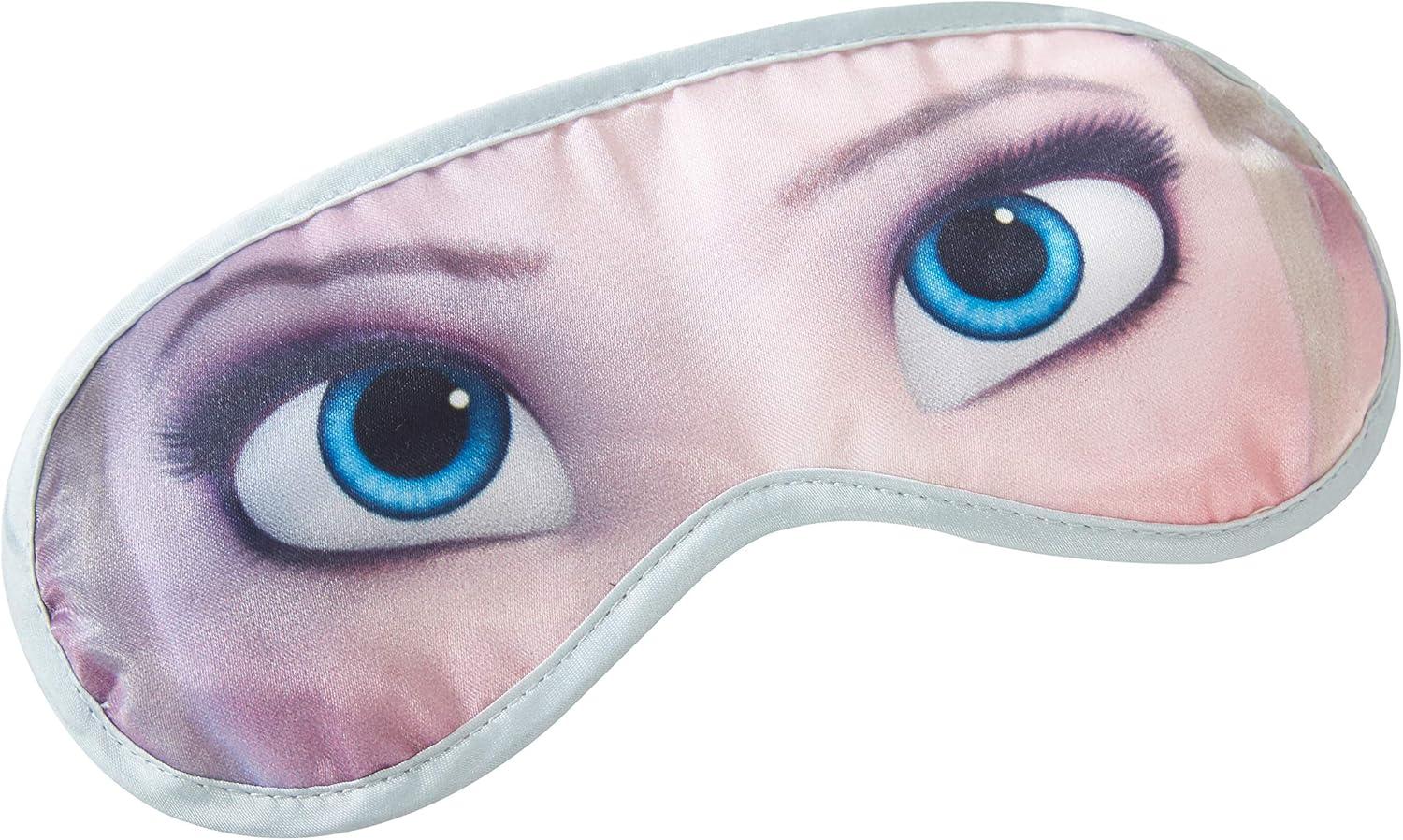 imageDisney Frozen 2 Sleepover Purse with Sleeping Bag and Bonus Eyemask 46quotx26quot