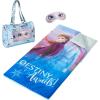 imageDisney Frozen 2 Sleepover Purse with Sleeping Bag and Bonus Eyemask 46quotx26quot