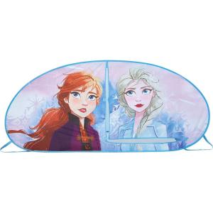 imageDisney Frozen 2 Pop Up Bed Tent with Anna ampamp Elsa Graphics 72quot L x 36quot WFrozen 2