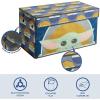imageIdea Nuova Baby Shark Collapsible Childrens Toy Storage Trunk Durable with LidStar Wars