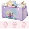 imageIdea Nuova Baby Shark Collapsible Childrens Toy Storage Trunk Durable with LidWish