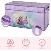 imageIdea Nuova Baby Shark Collapsible Childrens Toy Storage Trunk Durable with LidWish