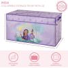 imageIdea Nuova Baby Shark Collapsible Childrens Toy Storage Trunk Durable with LidWish