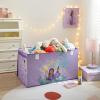 imageIdea Nuova Baby Shark Collapsible Childrens Toy Storage Trunk Durable with LidWish