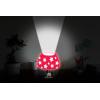 imageIdea Nuova Disney Minnie Mouse Scene Projection Kids Lamp and NightlightMickey Mouse