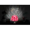 imageIdea Nuova Disney Minnie Mouse Scene Projection Kids Lamp and NightlightMickey Mouse