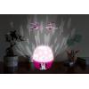imageIdea Nuova Disney Minnie Mouse Scene Projection Kids Lamp and NightlightMinnie Mouse